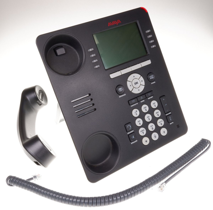 AVAYA 9408  Phone 700508196 sehr gut